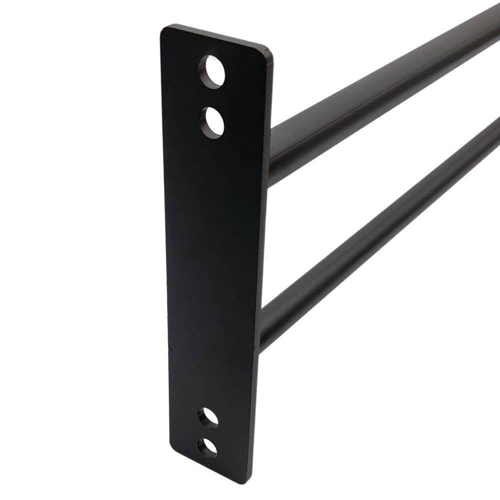 XLR8 Rig Double Cross Beam Pull Up Bars - R80 Rugby