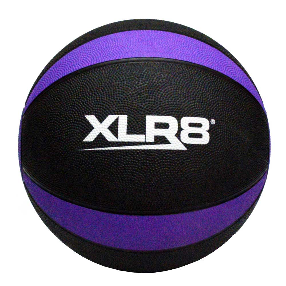 XLR8 Rubber Medicine Balls - 10kg