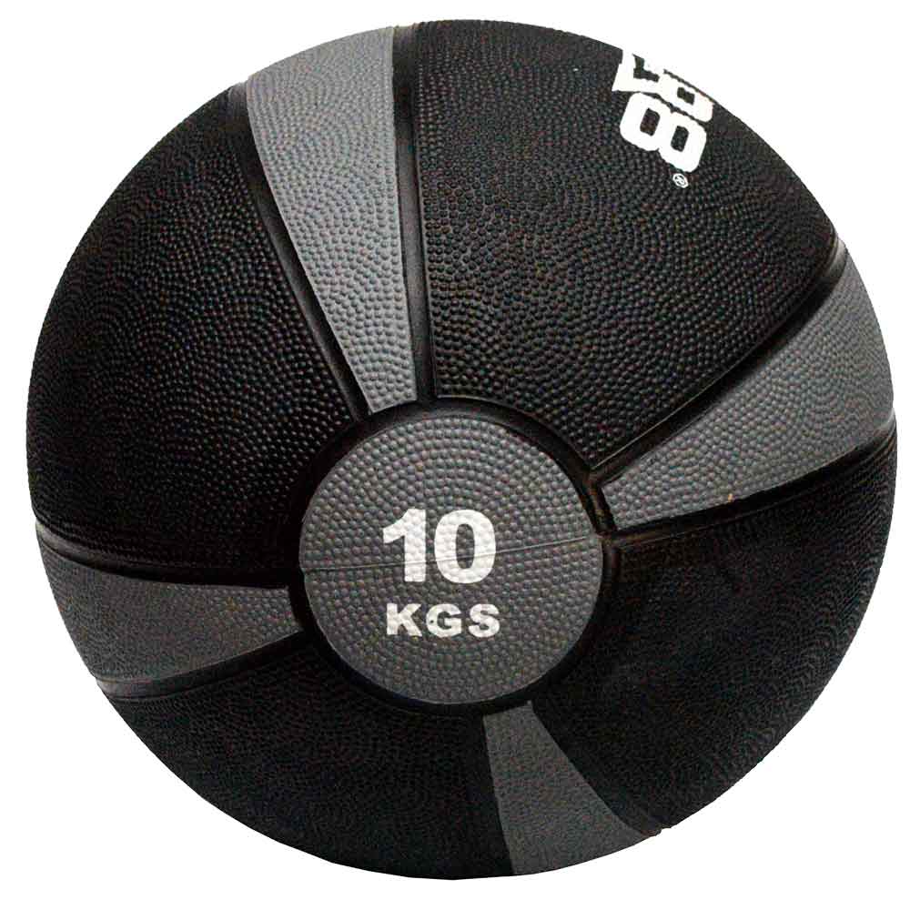 XLR8 Rubber Medicine Balls - 10kg