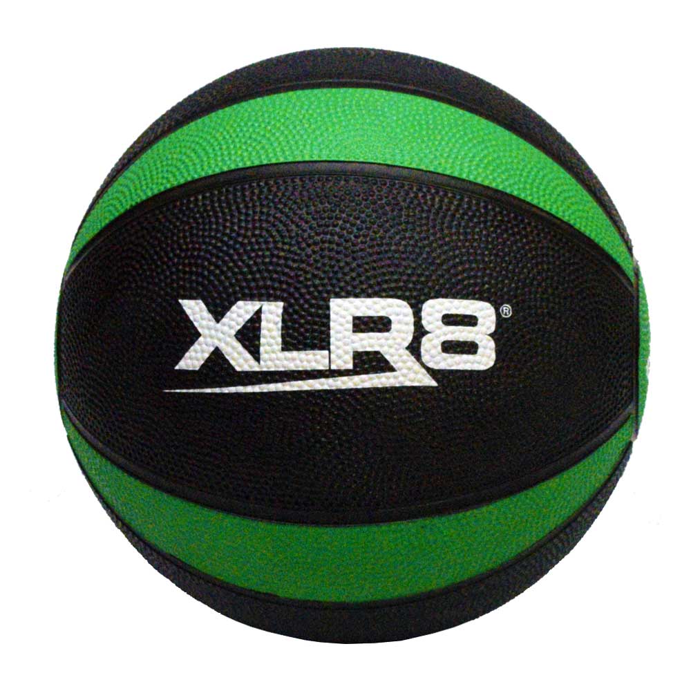 XLR8 Rubber Medicine Balls - R80 Rugby