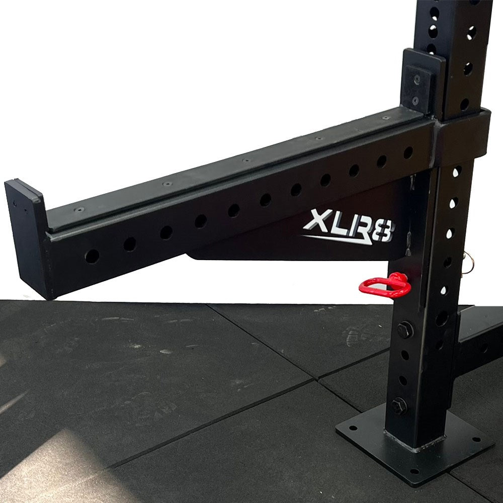 XLR8 Safety Spotter Arms - R80 Rugby