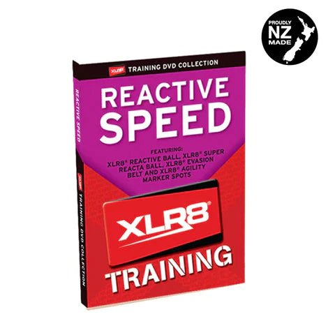 XLR8 Speed &amp; Agility Athlete Pack - Field Sports - 