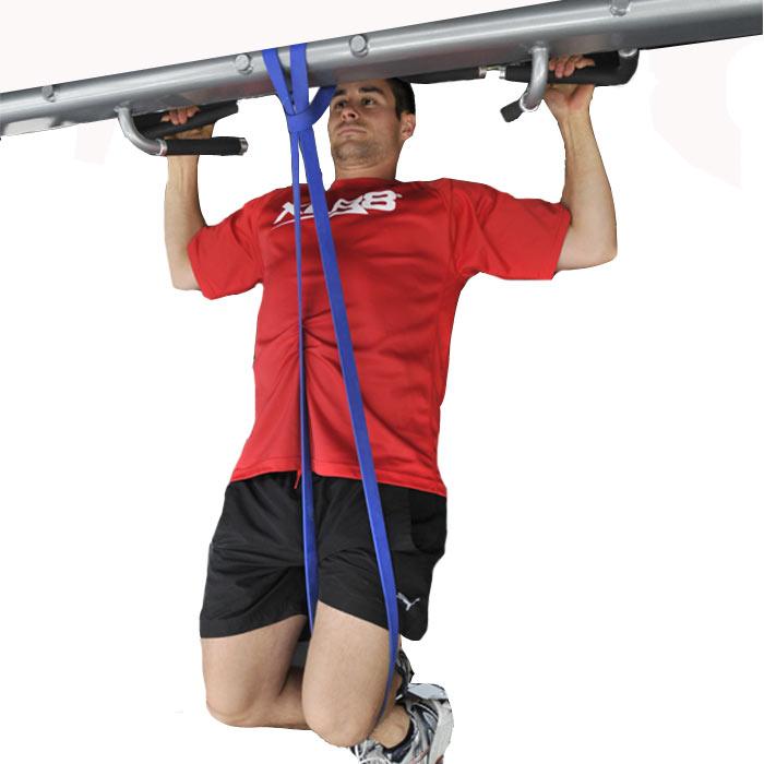XLR8 Strength Band - Assisted Chin Up Pack - R80 Rugby