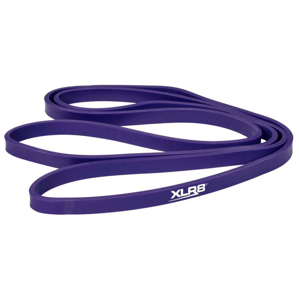 XLR8 Strength Band Level 1 - Purple 1.25cm - 