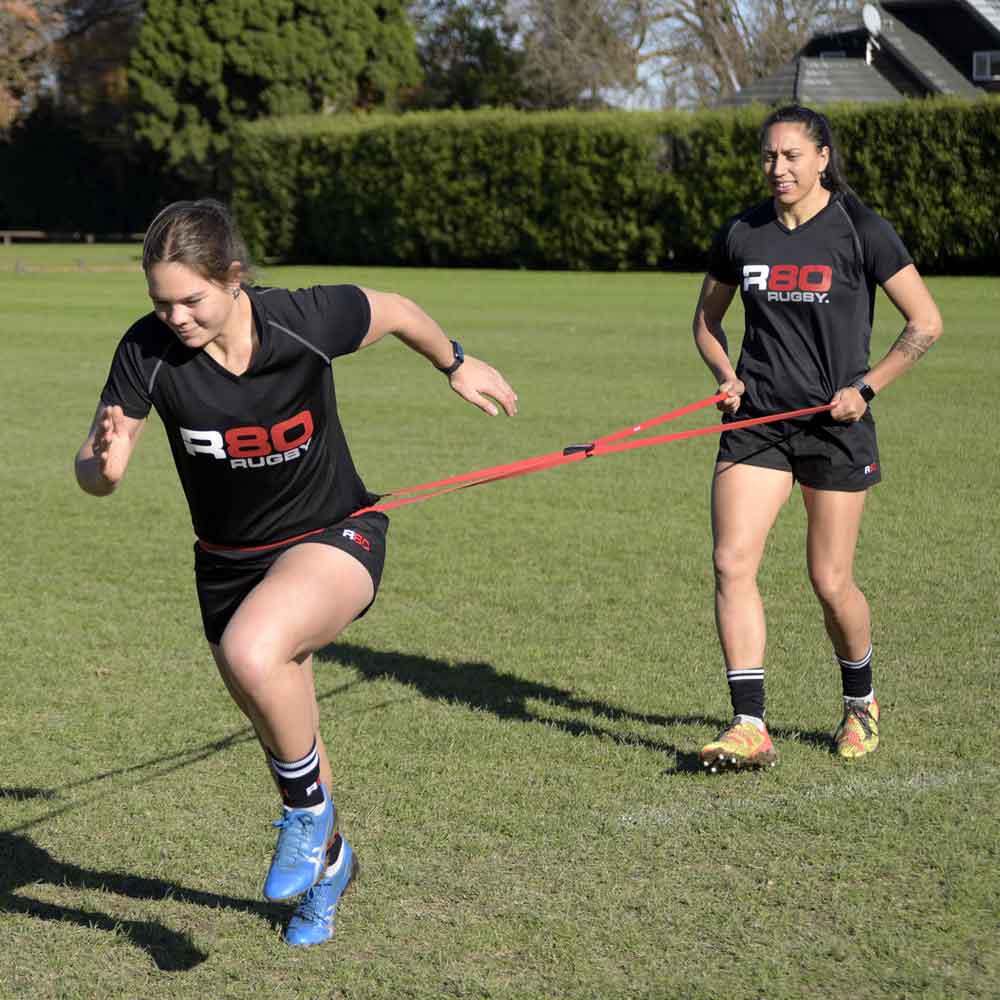 Resistance Exercise Bands (Mini-Bands) Level 2