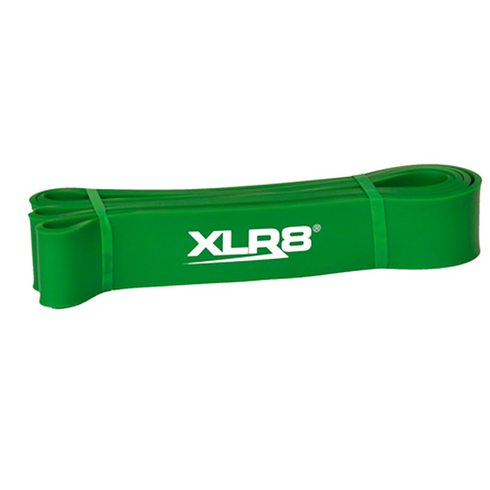 XLR8 Strength Band Level 4 - Green 3.3cm - 