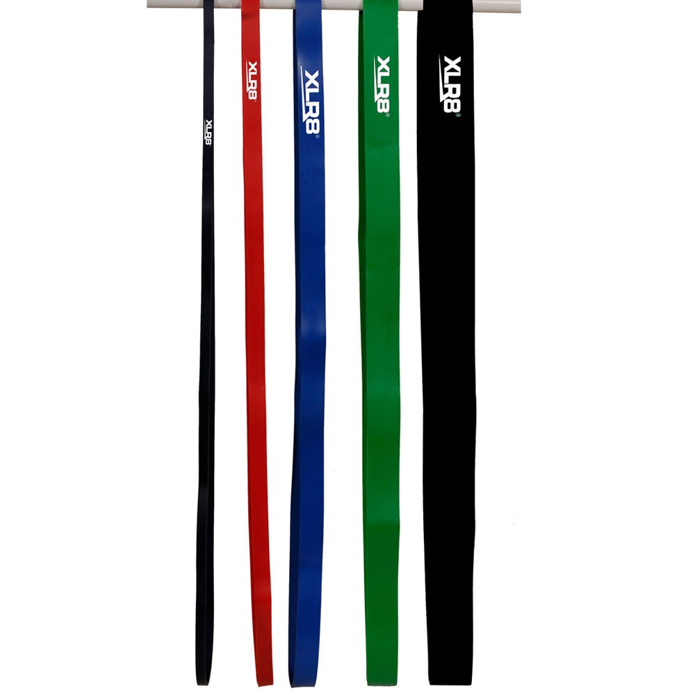 XLR8 Strength Band Level 5 - Black 6.30cm - 