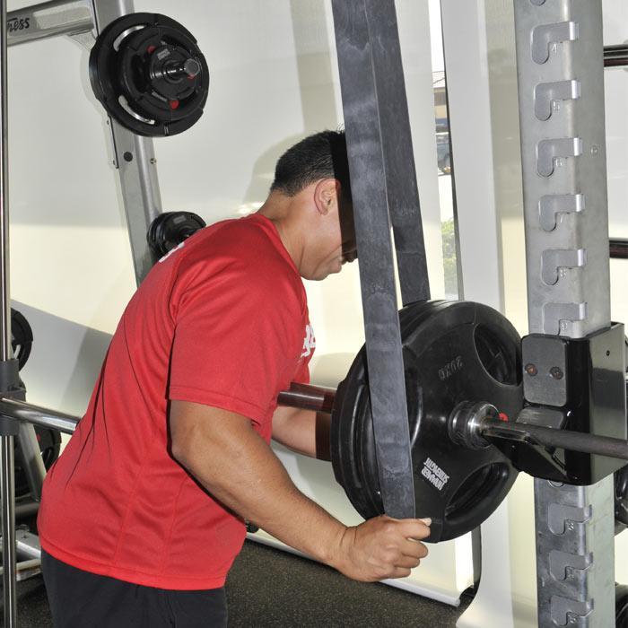 XLR8 Strength Band Level 5 - Black 6.30cm - 