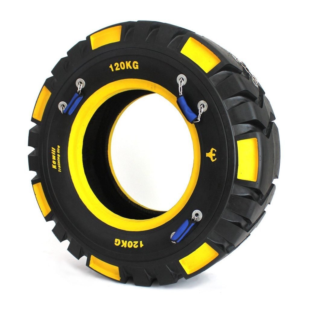 XLR8 Strongman Fitness Tyre - 120kg