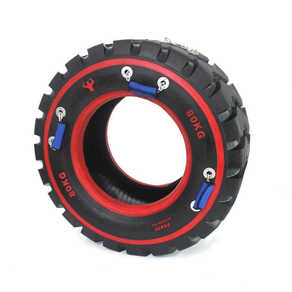 XLR8 Strongman Fitness Tyre - 80kg