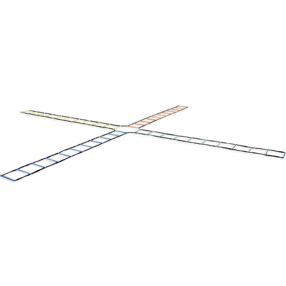 XLR8 Team Agility Cross Ladder - 