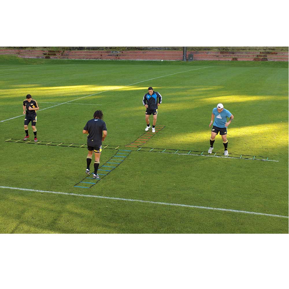 XLR8 Team Agility Cross Ladder - 