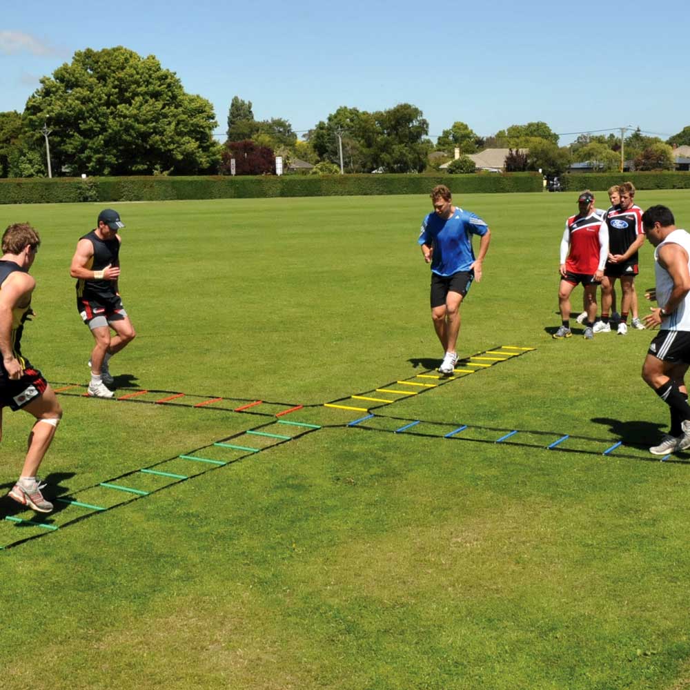 XLR8 Team Agility Cross Ladder - 