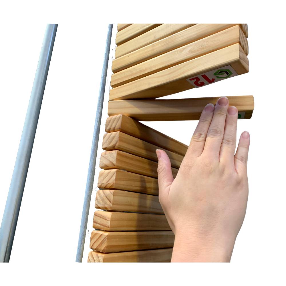 XLR8 Vertical Jump Measure - Freestanding - 