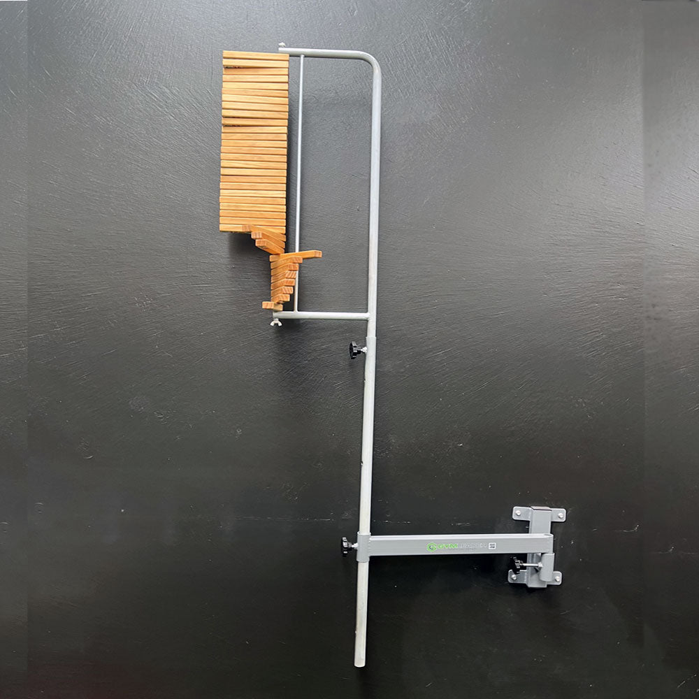 XLR8 Vertical Jump Measure - Wall Mounted - 