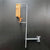 XLR8 Vertical Jump Measure - Wall Mounted - R80 Rugby