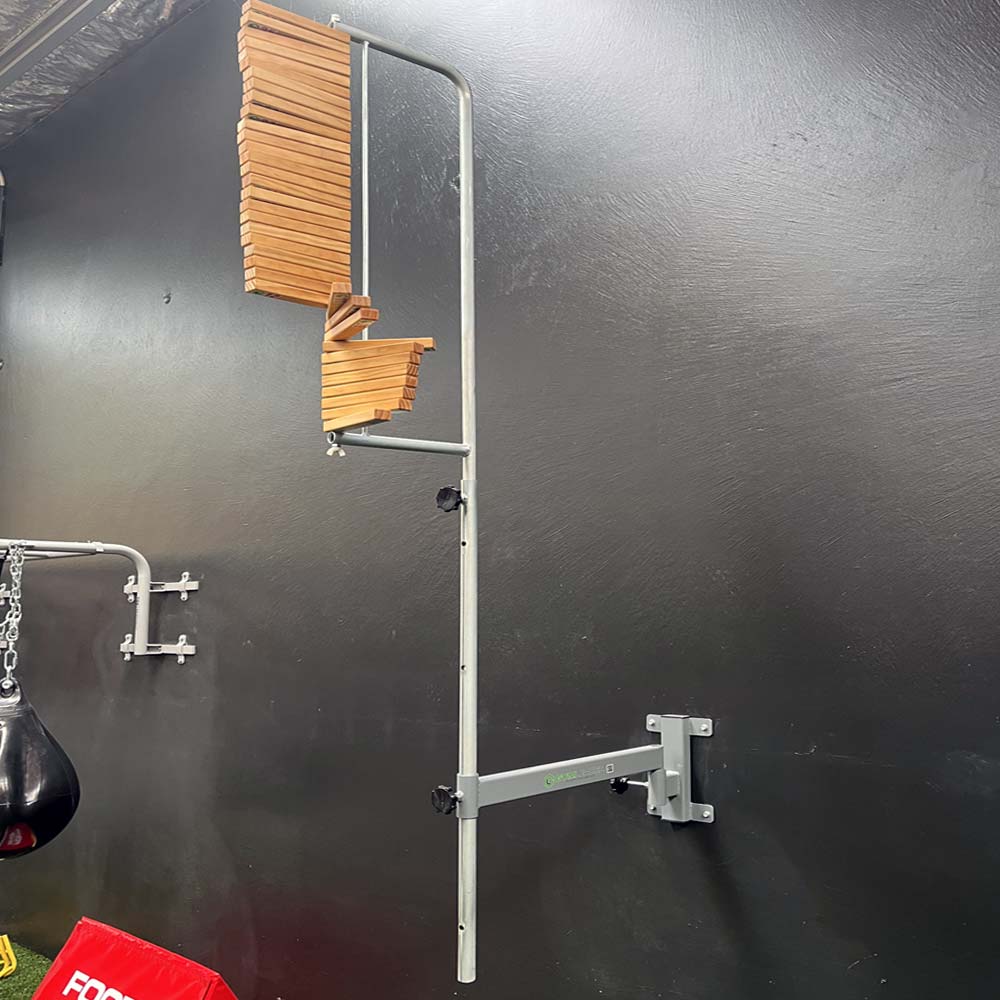 XLR8 Vertical Jump Measure - Wall Mounted - R80 Rugby