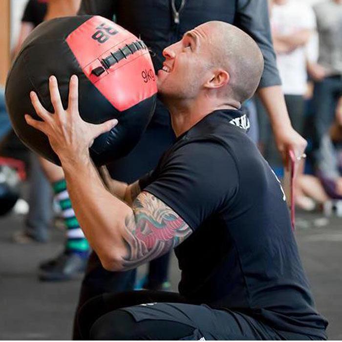 XLR8 Wall Balls - 9kg