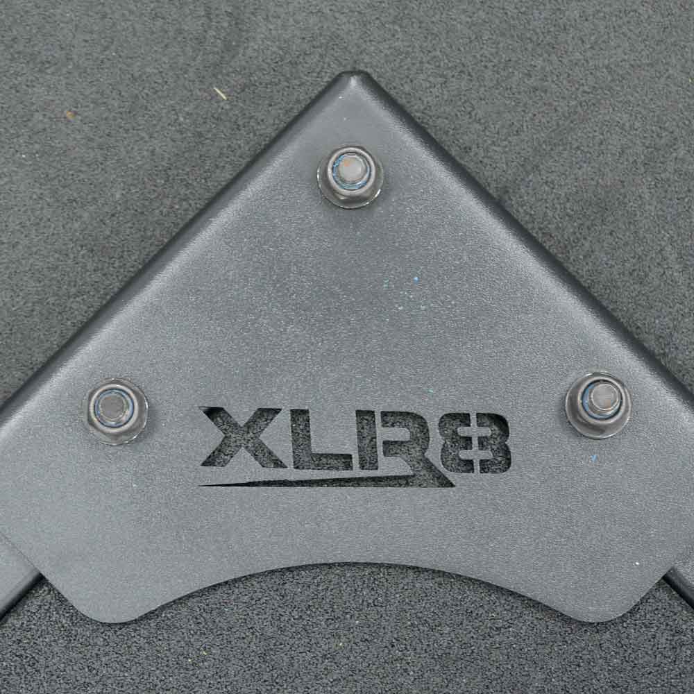 XLR8 Weight Lifting Platform - R80 Rugby