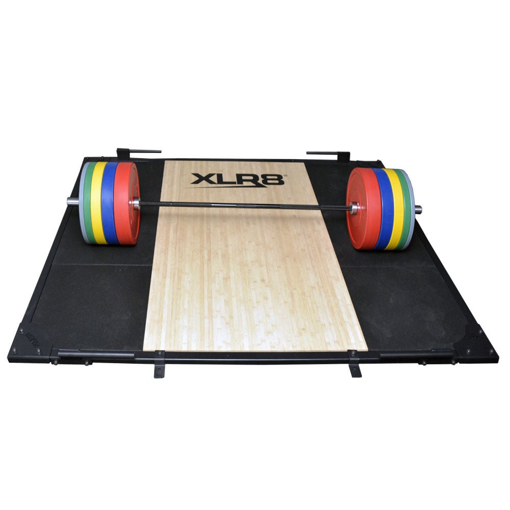 XLR8 Weight Lifting Platform - R80 Rugby