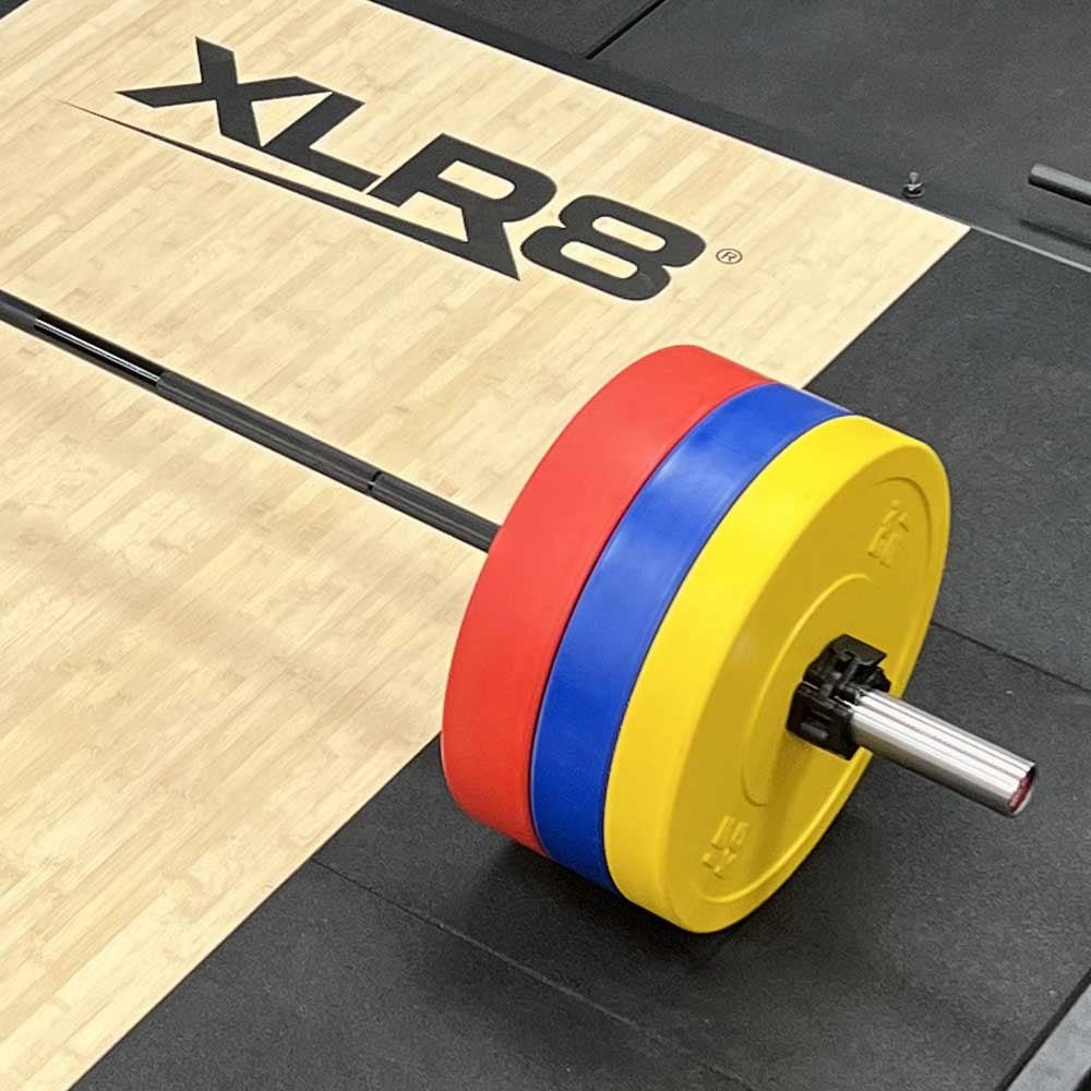 XLR8 Weight Lifting Platform - 