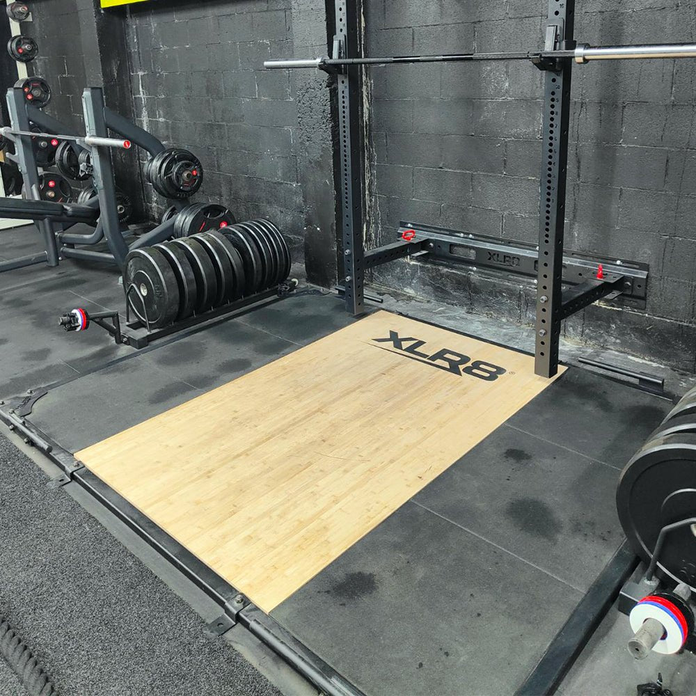 XLR8 Weight Lifting Platform - 