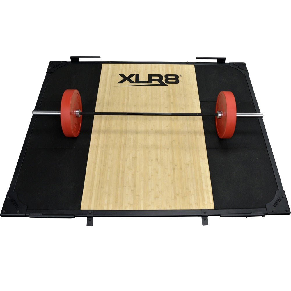 XLR8 Weight Lifting Platform - 