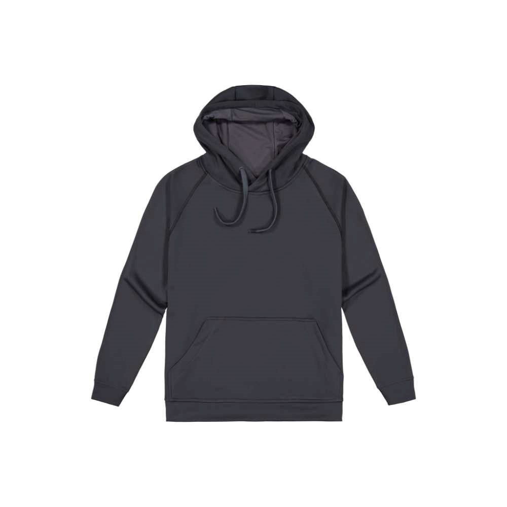 XTHK Performance Hoodie - Kids - Dark Grey6