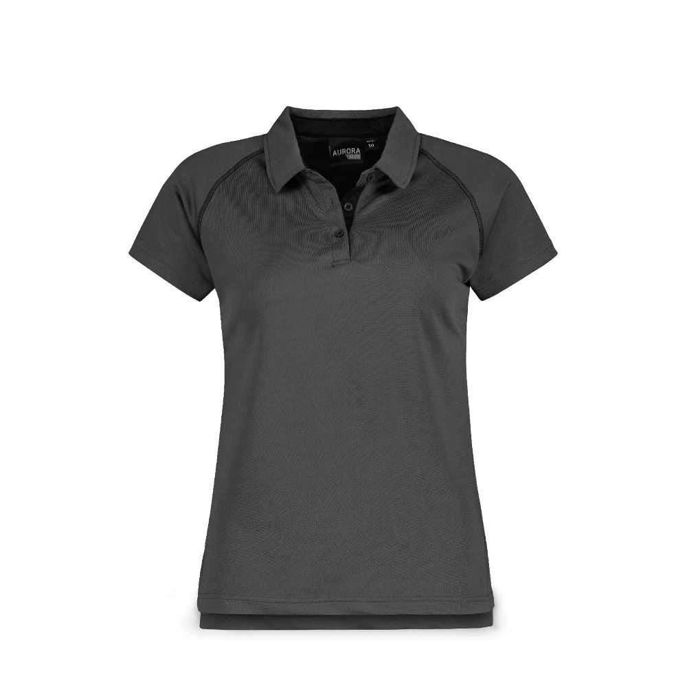 XTW Womens Performance Polo - R80 Rugby